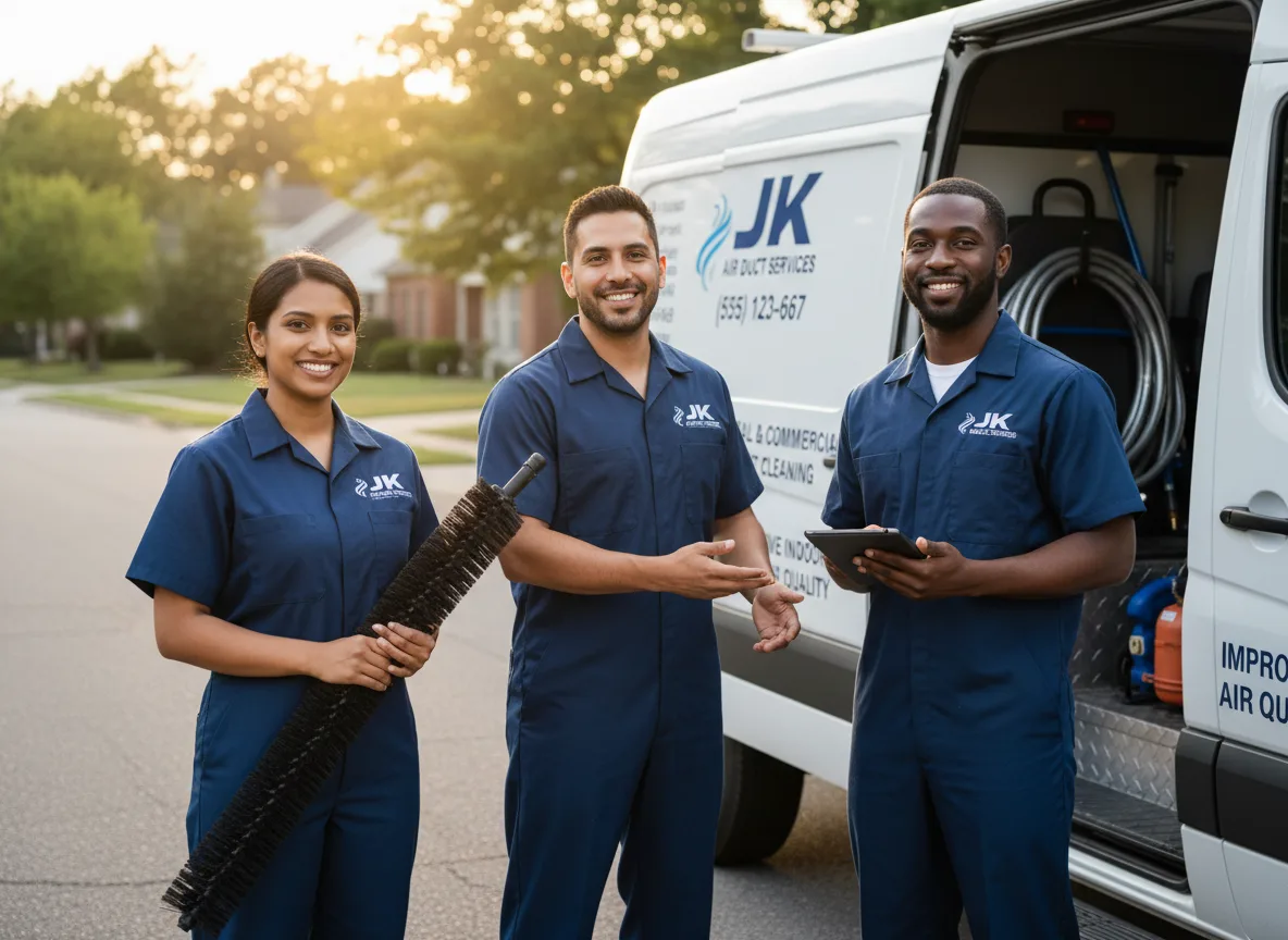 Air Duct Cleaning company in Linden, TN